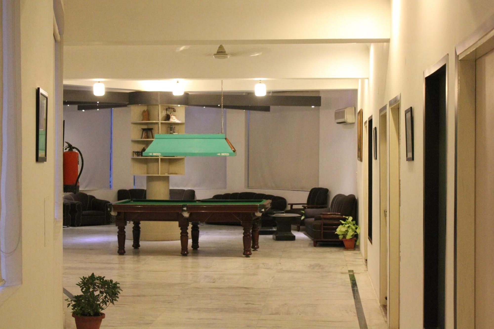 Grand Heritage Resort 大诺伊达 外观 照片