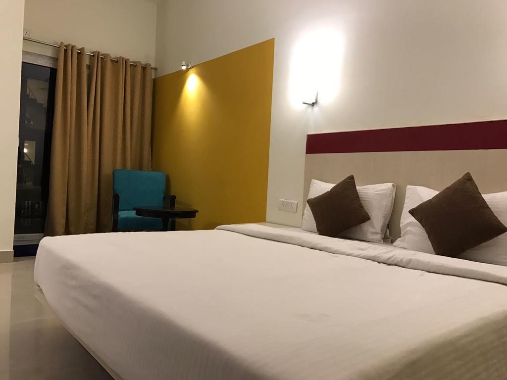 Grand Heritage Resort 大诺伊达 外观 照片
